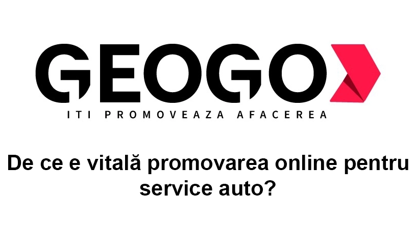 De ce e vitală promovarea online pentru service auto?